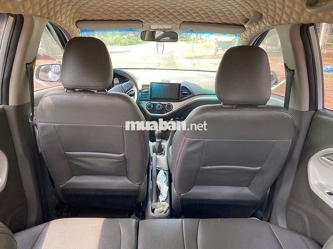 Kia Morning 2019 – Xe Đẹp, Giá Tốt – 185 Triệu