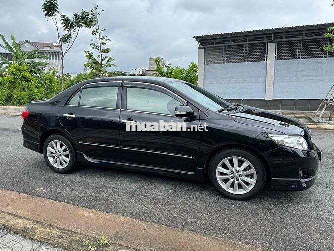 Toyota Corolla Altis 2010 2.0V - 65000 km