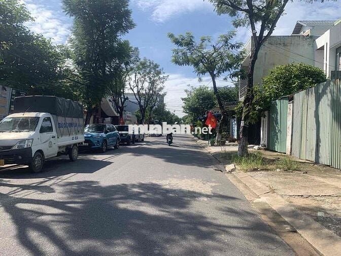 Bán lô đất đẹp măt tiền đường Đoàn Hữu Trưng