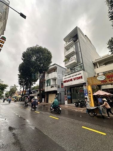 CHO THUÊ NHÀ NGUYÊN CĂN – 210 NGUYỄN THÁI BÌNH, Q.TÂN BÌNH 