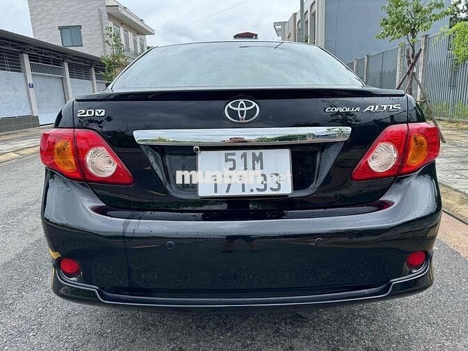 Toyota Corolla Altis 2010 2.0V - 65000 km