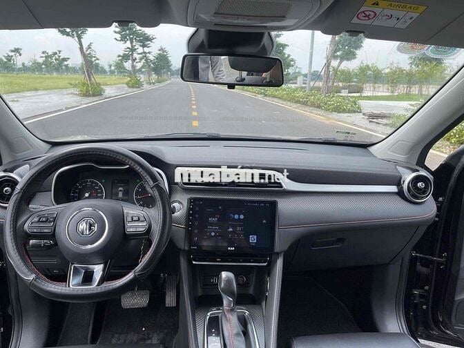 MG MGZS 2023 Standard 1.5 AT 2WD - 32000 km