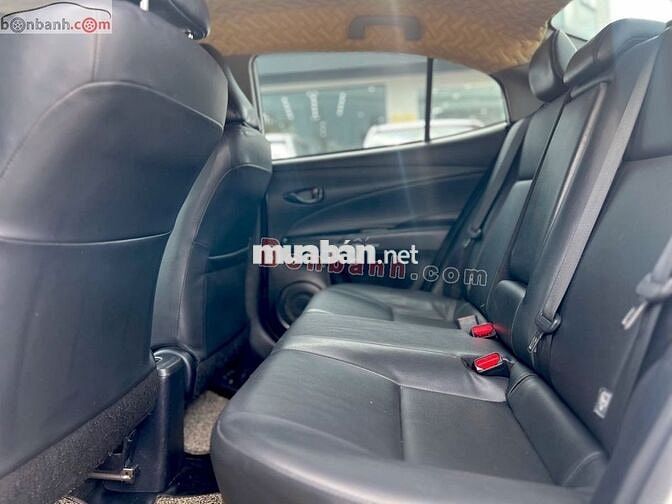 Toyota Vios E 1.5 MT 2022 - 368 Triệu