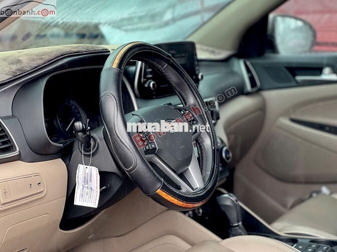 Hyundai Tucson 1.6 AT Turbo Đặc biệt 2021