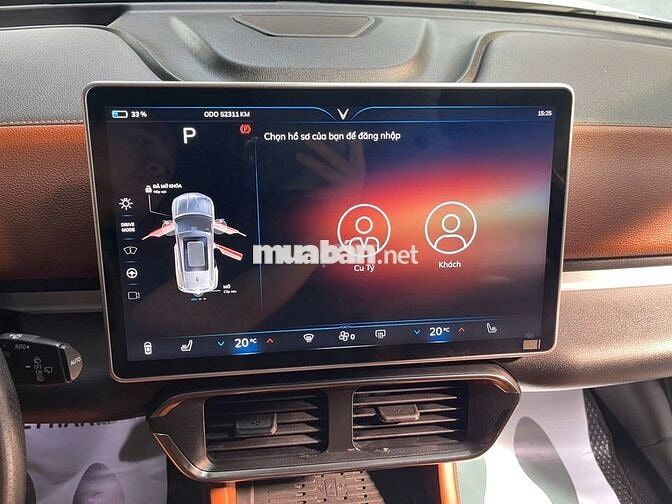 VinFast VF8 Plus 2022 Pin SDI - 52000 km