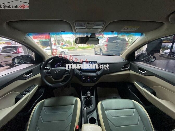 Hyundai Accent 1.4 MT 2023 - 380 Triệu