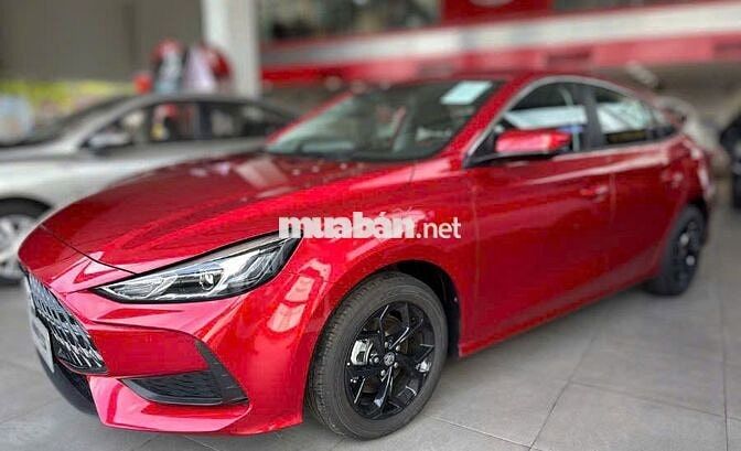 MG 5 2025