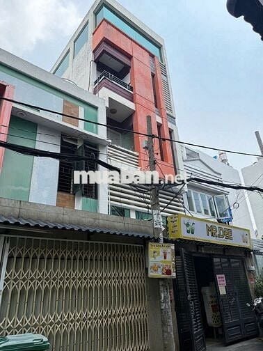 BÁN NHÀ CỰC RẺ, TẠI P13,GÒ VẤP,HXH,,DT 105m2,NGANG 6,7m,CHỈ 10,2 TỶ !!