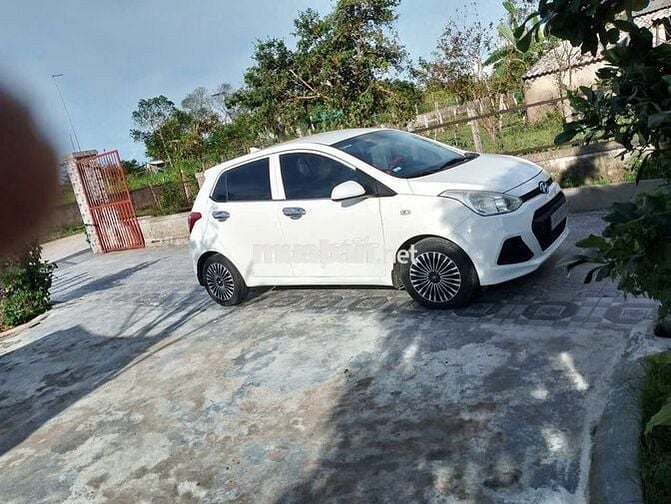 Hyundai i10 2014 – Giá 120 triệu