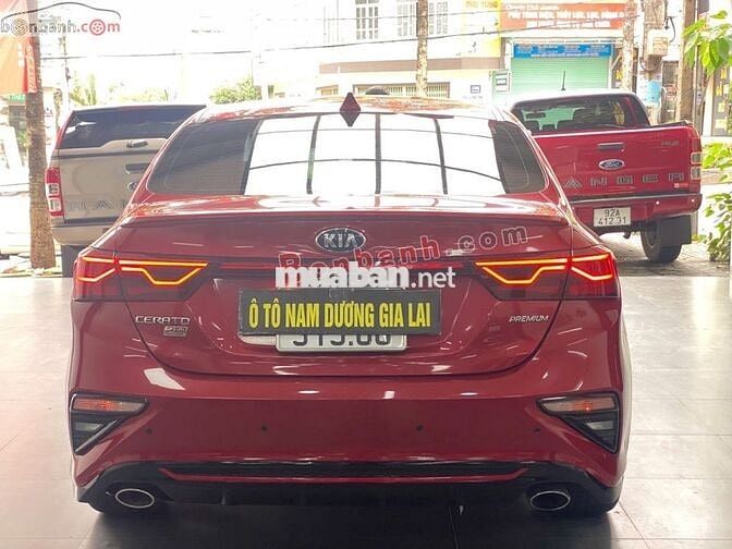 Kia Cerato 2.0 AT Premium 2020 - 485 Triệu