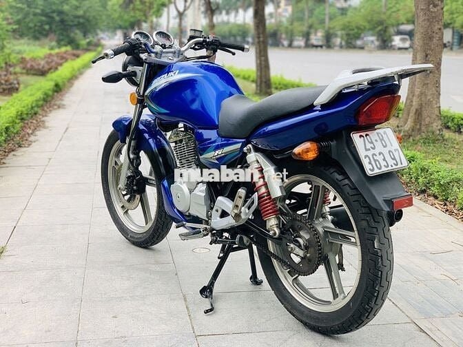 SUZUKI EN150 XANH MỚI 99% CẦN BÁN GẤP XE 2023