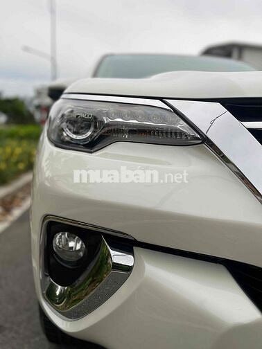 FORTUNER 2.8V 4x4 AT FULL DẦU 2018 XE NHẬP