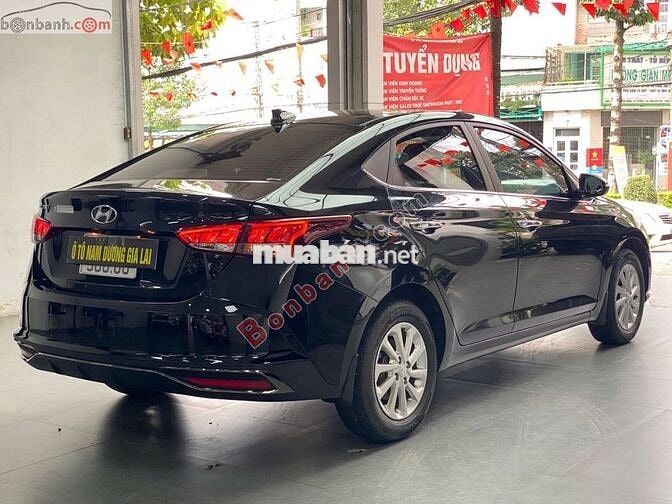 Hyundai Accent 1.4 MT 2023 - 380 Triệu