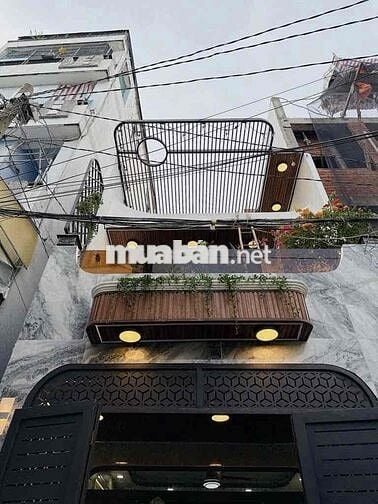 NHÀ ĐẸP GIÁ TỐT TÂN PHÚ HƠN 6TỶ