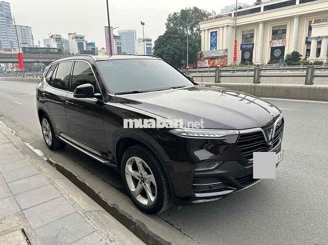 VinFast Lux SA2.0 2021 Plus 2.0 AT - 75000 km