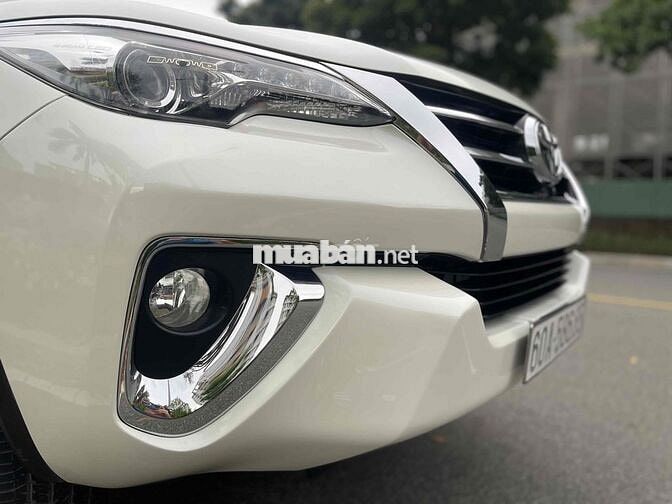 FORTUNER 2.8V 4x4 AT FULL DẦU 2018 XE NHẬP