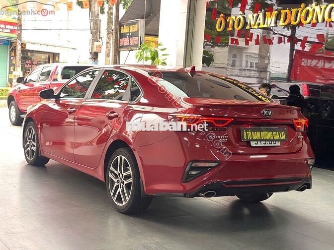Kia Cerato 2.0 AT Premium 2020 - 485 Triệu