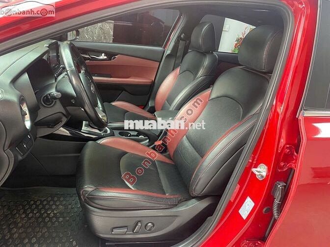 Kia Cerato 2.0 AT Premium 2020 - 485 Triệu