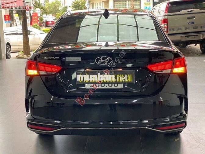 Hyundai Accent 1.4 MT 2023 - 380 Triệu