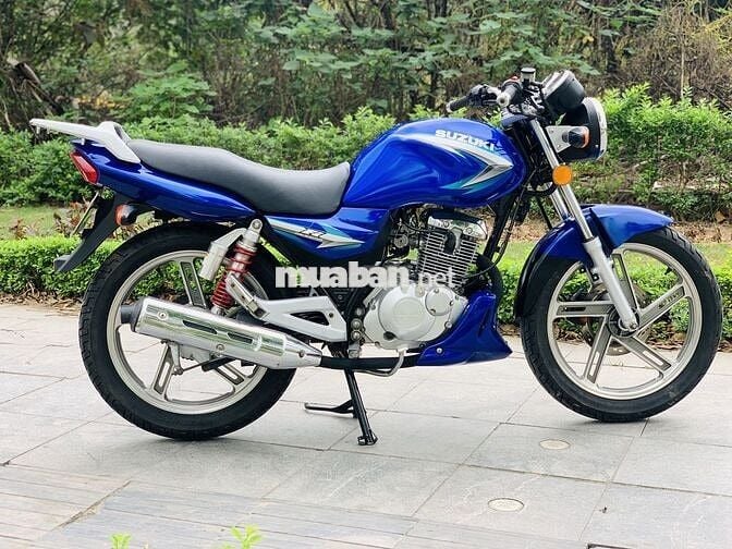 SUZUKI EN150 XANH MỚI 99% CẦN BÁN GẤP XE 2023
