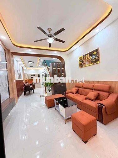 NHÀ ĐẸP GIÁ TỐT TÂN PHÚ HƠN 6TỶ