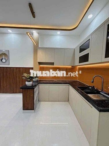 NHÀ ĐẸP GIÁ TỐT TÂN PHÚ HƠN 6TỶ