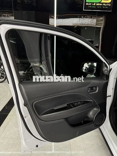 Mitsubishi Attrage MT sản xuất 2024