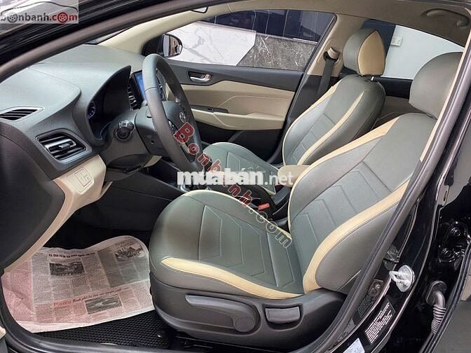 Hyundai Accent 1.4 MT 2023 - 380 Triệu
