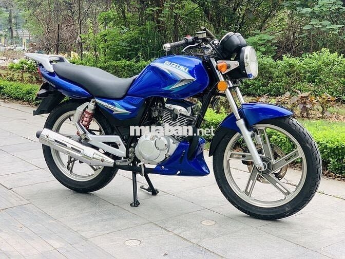 SUZUKI EN150 XANH MỚI 99% CẦN BÁN GẤP XE 2023