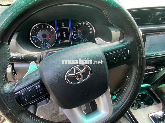 Gia đình bán fortuner 2017, tự động, 4x2, 1 chủ