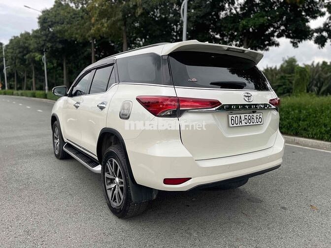 FORTUNER 2.8V 4x4 AT FULL DẦU 2018 XE NHẬP