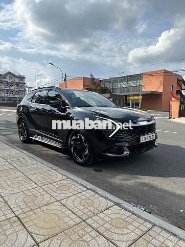 KIA Sportage 2.0D Signature siêu lướt 1vạn km