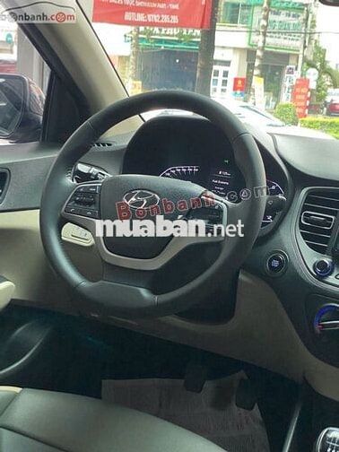 Hyundai Accent 1.4 MT 2023 - 380 Triệu