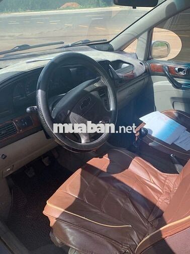 Chevrolet Vivant 2009 – 7 Chỗ Rộng Rãi – Giá 75Tr