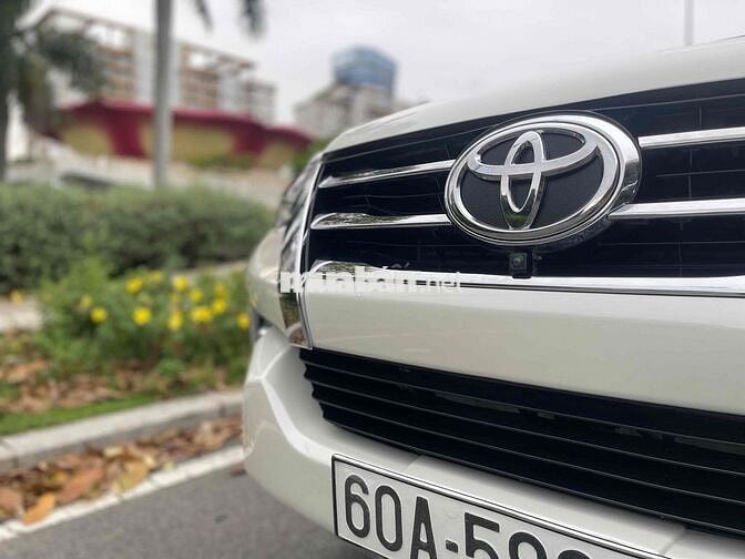 FORTUNER 2.8V 4x4 AT FULL DẦU 2018 XE NHẬP