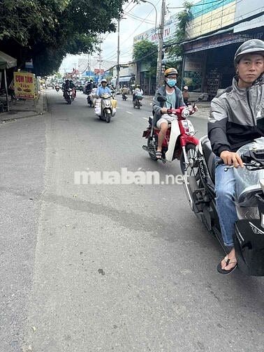 chín chủ bán đất mặt tiền Thạnh xuân 47 q12 giá hơn 3 tỷ