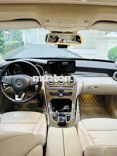 Mercedes Benz C Class 2015 C250 Exclusive - 78000