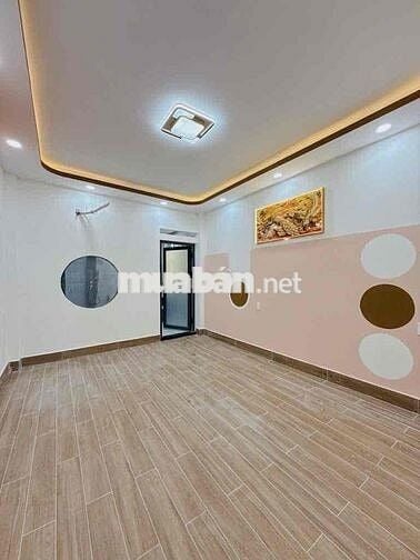 NHÀ ĐẸP GIÁ TỐT TÂN PHÚ HƠN 6TỶ