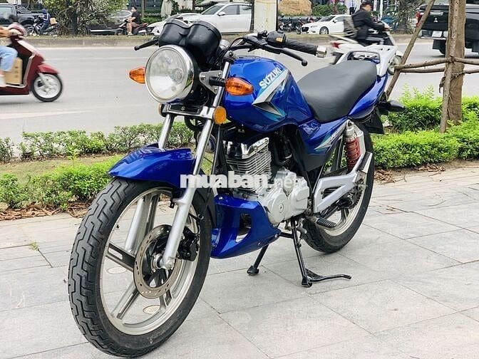 SUZUKI EN150 XANH MỚI 99% CẦN BÁN GẤP XE 2023