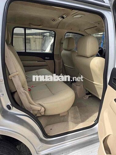 Ford Everest 2012 2.5L 4x2 MT - 162000 km
