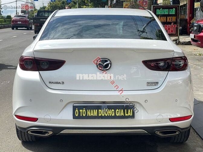 Mazda 3 1.5L Luxury 2023 - 565 Triệu