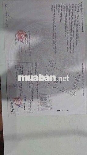 chín chủ bán đất mặt tiền Thạnh xuân 47 q12 giá hơn 3 tỷ