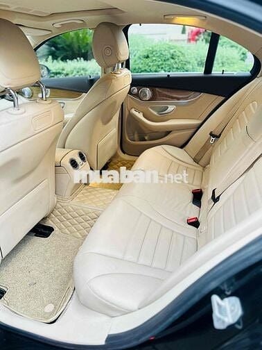 Mercedes Benz C Class 2015 C250 Exclusive - 78000