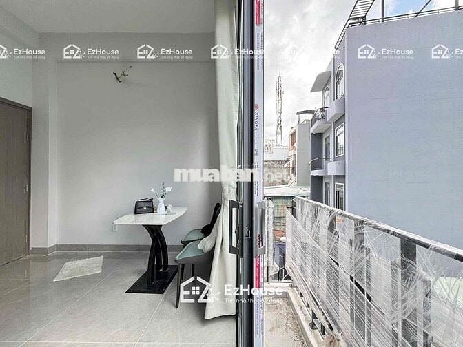 CĂN HỘ DỊCH VỤ XÂY MỚI 5 PHÚT ĐI BỘ QUA VĂN LANG