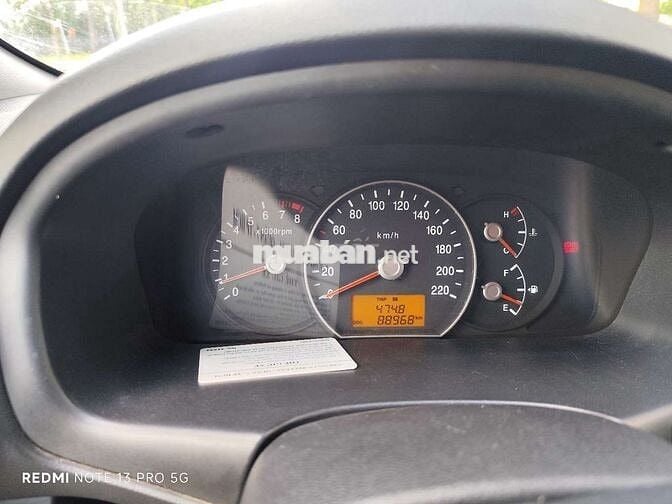 Chính chủ cần bán Kia Caren 2013