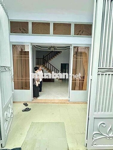 CHO THUÊ NHÀ ĐƯỜNG SỐ 2 P3 ( NGUYỄN KIỆM )