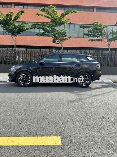 KIA Sportage 2.0D Signature siêu lướt 1vạn km