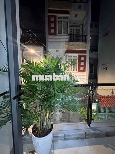 Bán nhà Bùi Quang Là,40m2,2Tầng, 2PN, hẻm ÔTÔ,Kế Emart, nhà mới, TL