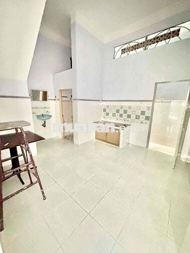 CHO THUÊ NHÀ ĐƯỜNG SỐ 2 P3 ( NGUYỄN KIỆM )
