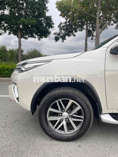 FORTUNER 2.8V 4x4 AT FULL DẦU 2018 XE NHẬP